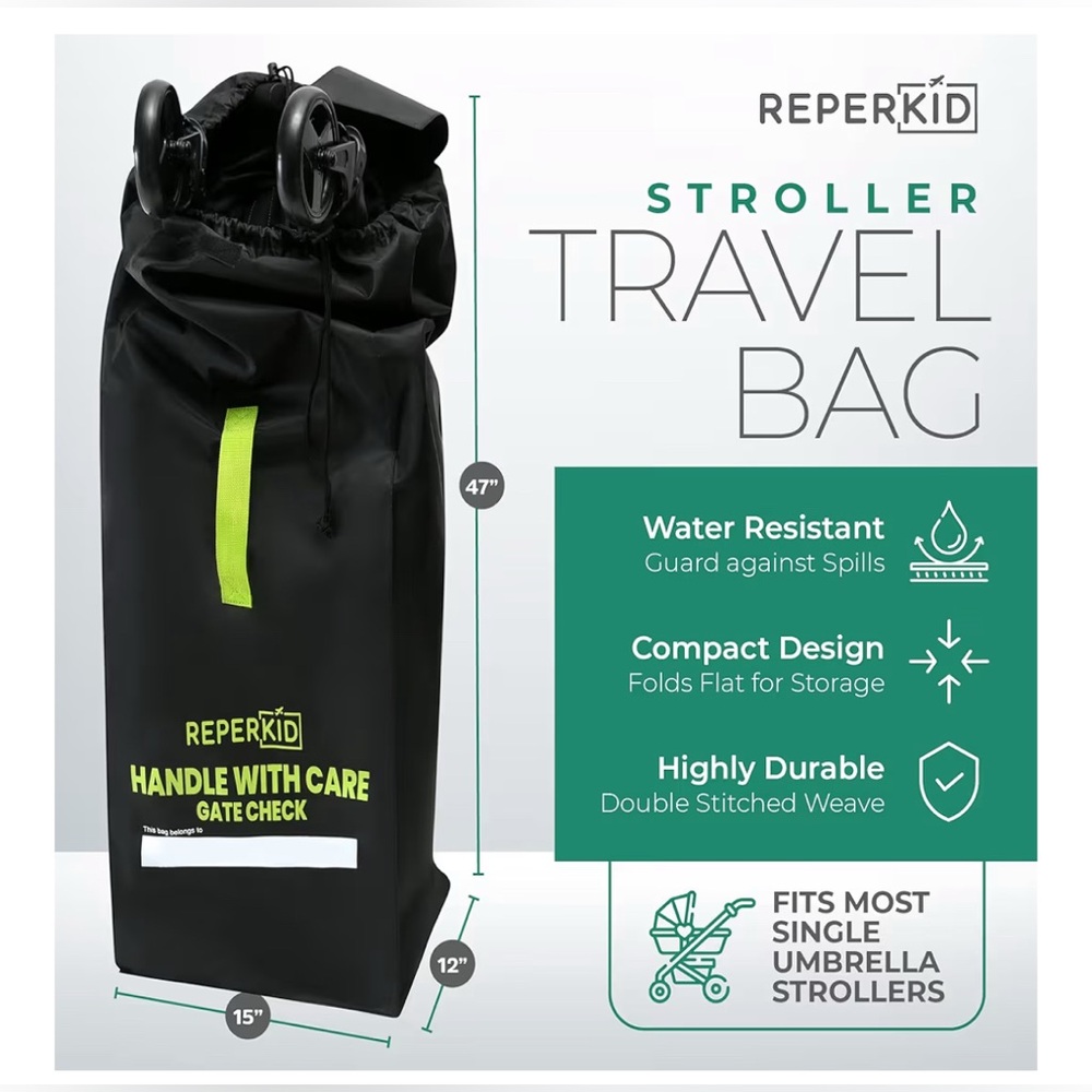 Stroller Travel Bag